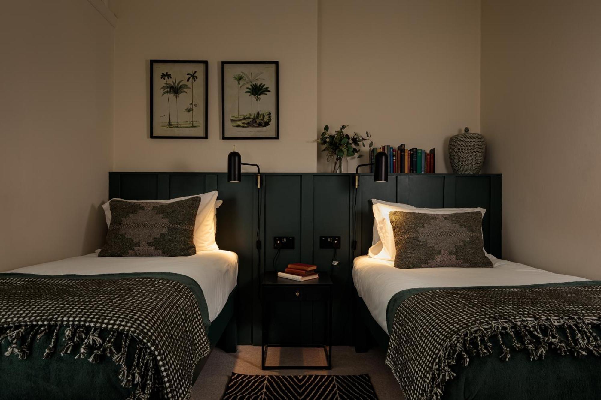 Twin Room En Suite