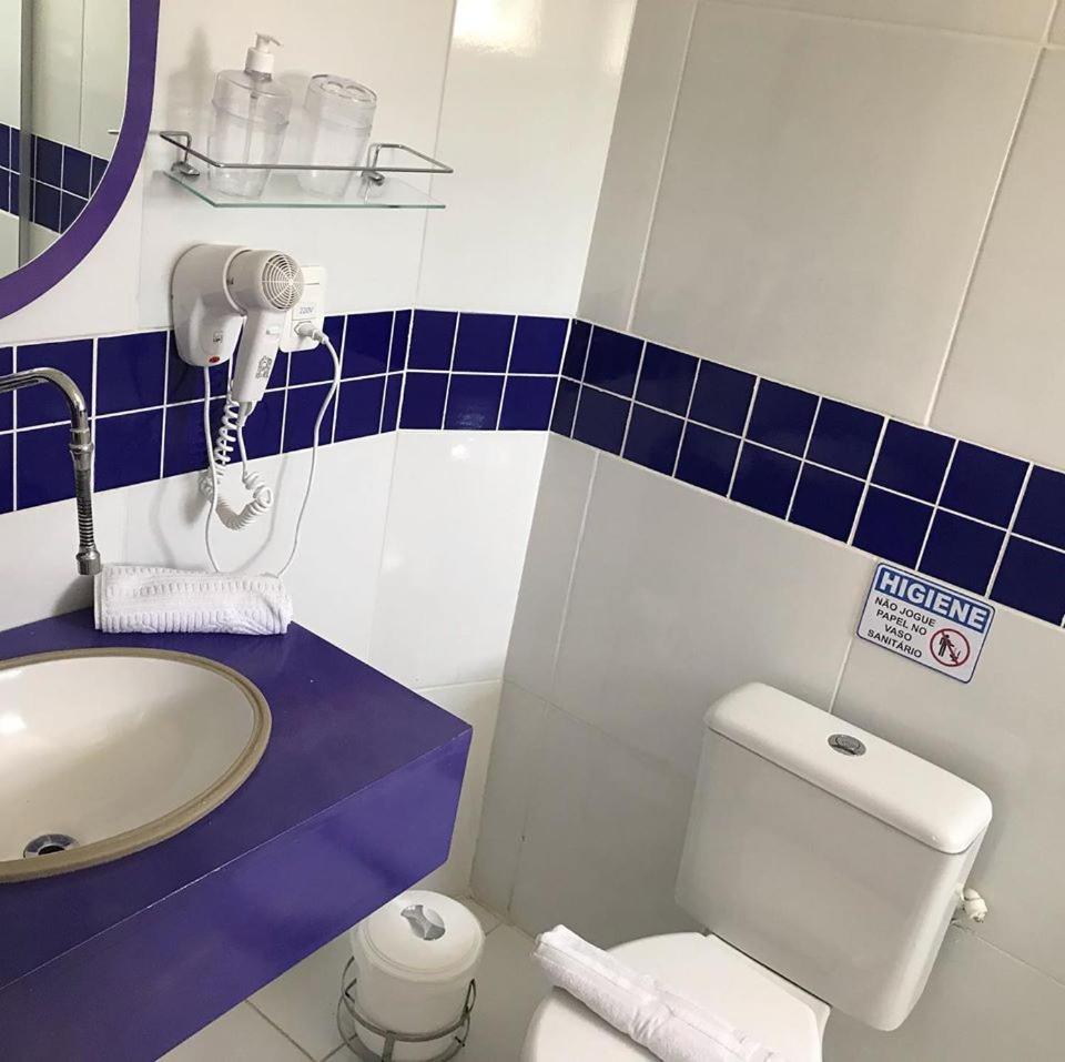 Family Room Bathroom