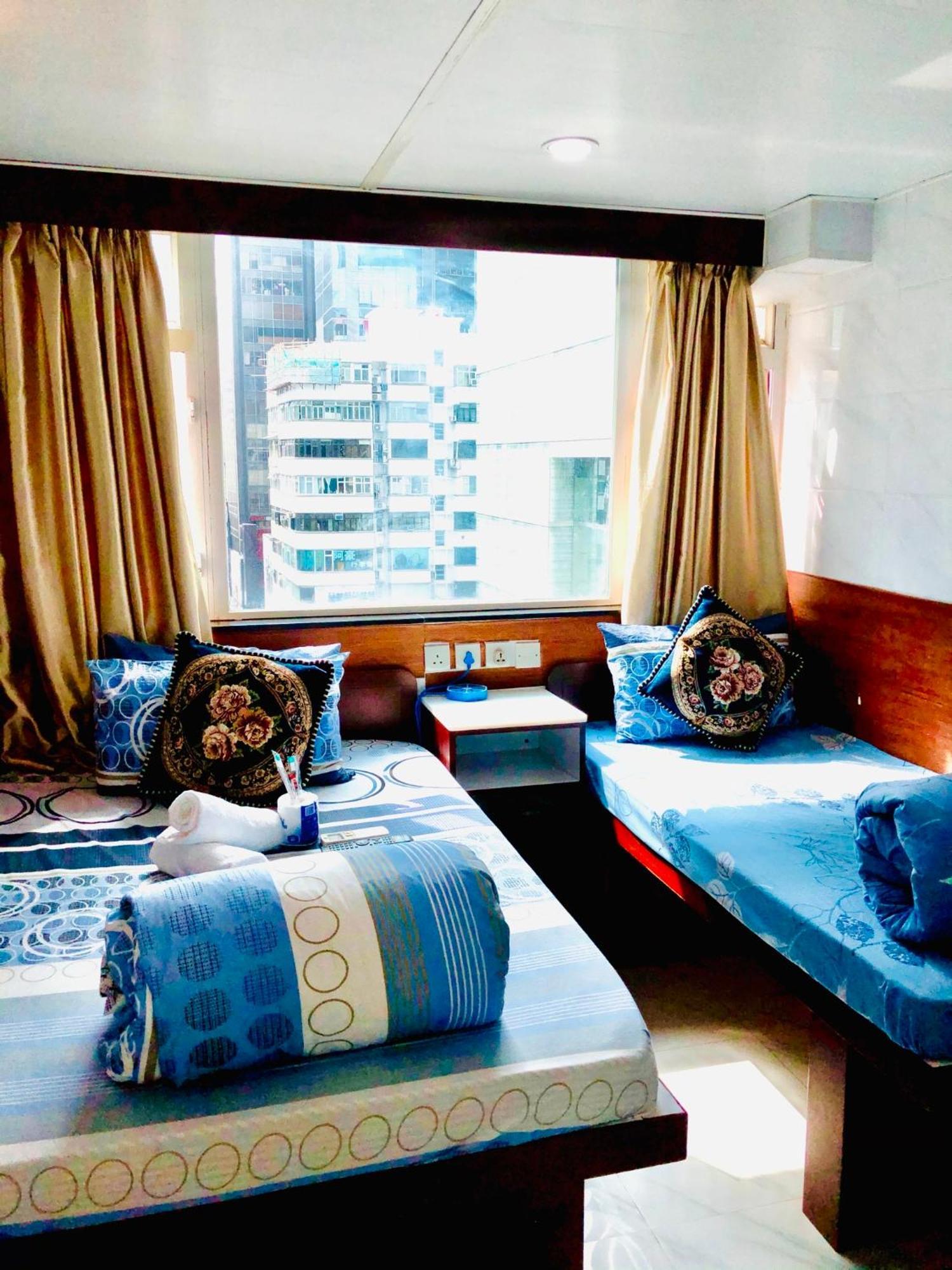 Deluxe Kamer met Kingsize Bed