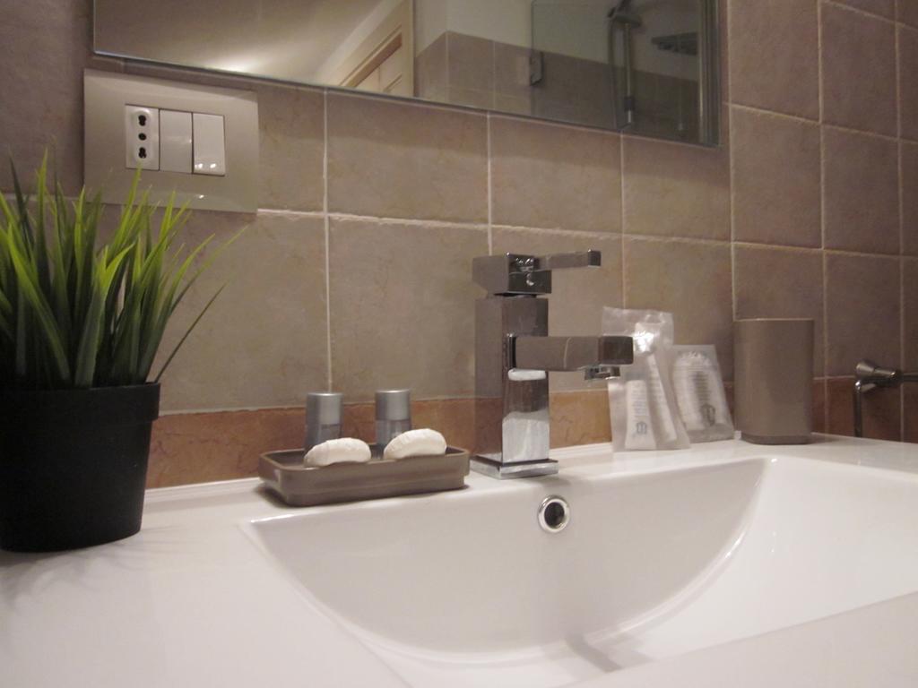 Camera Matrimoniale con Bagno Privato