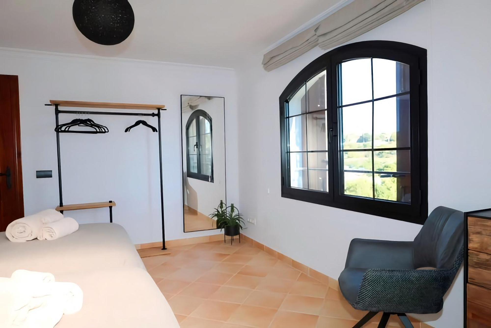 Deluxe Double or Twin Room Garden View