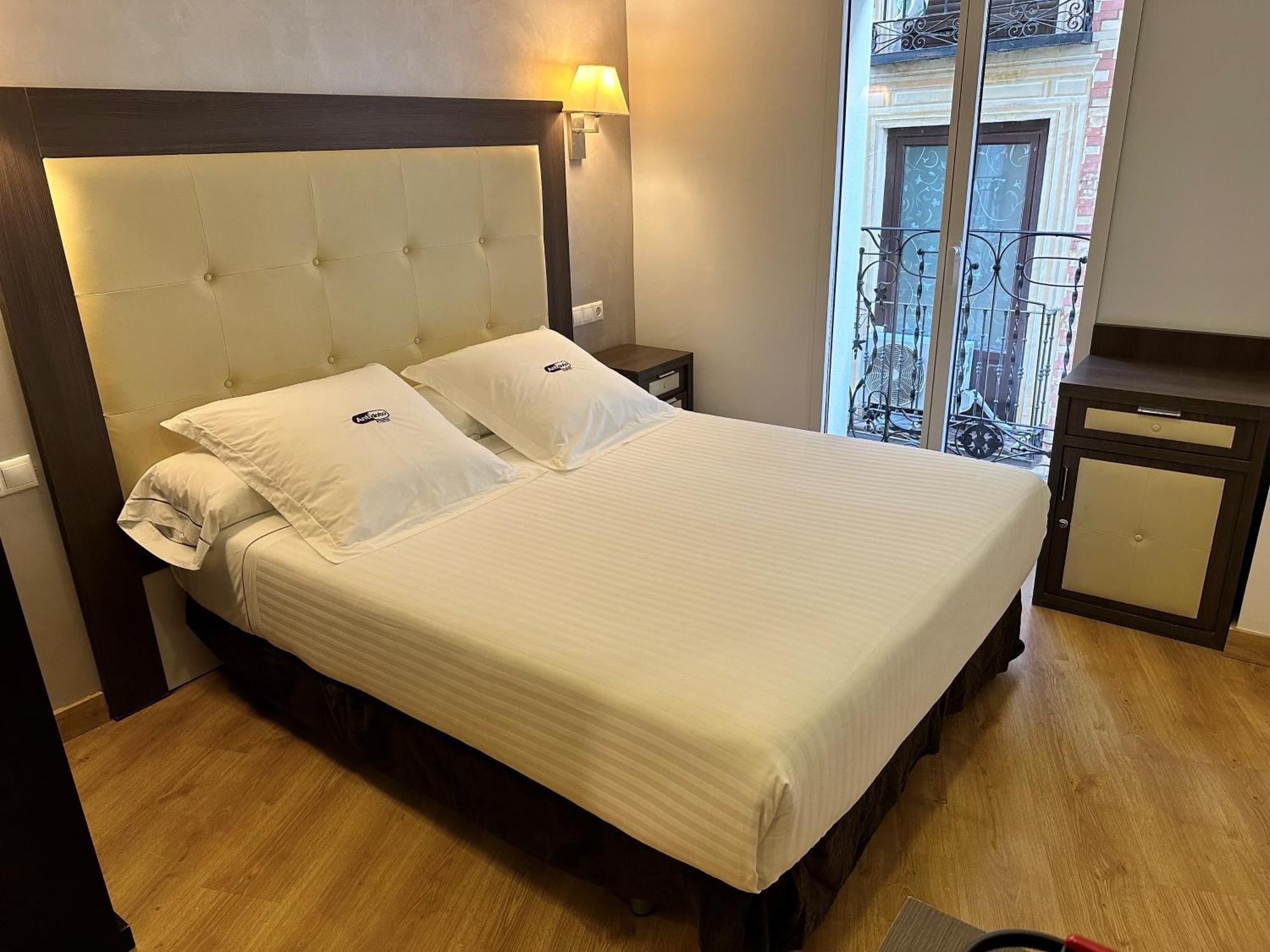 Habitación Doble Económica - 1 o 2 camas