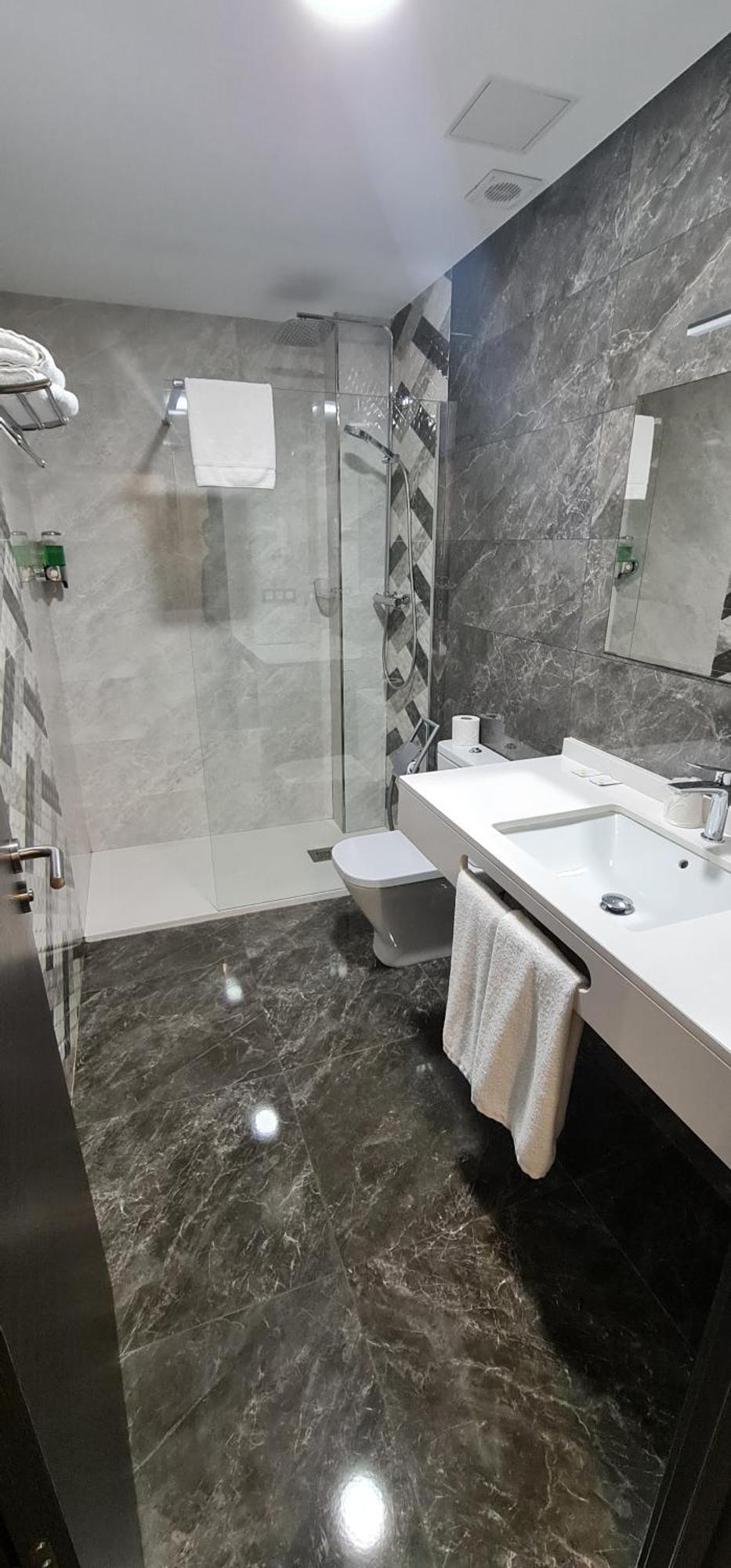 Habitación Doble con cama supletoria