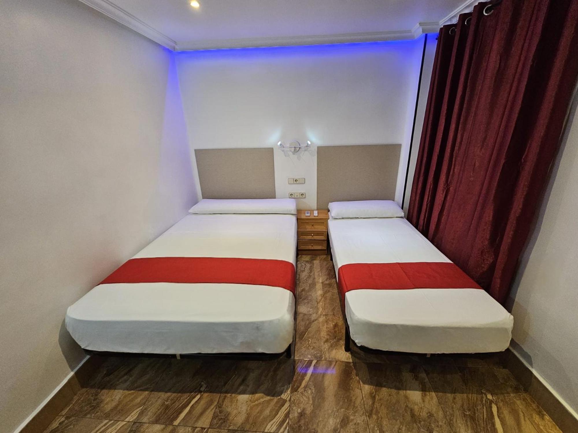 Habitación Doble con cama supletoria