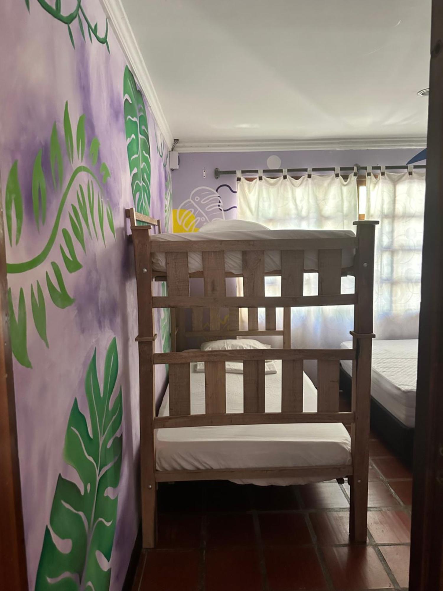 Habitación Cuádruple Económica