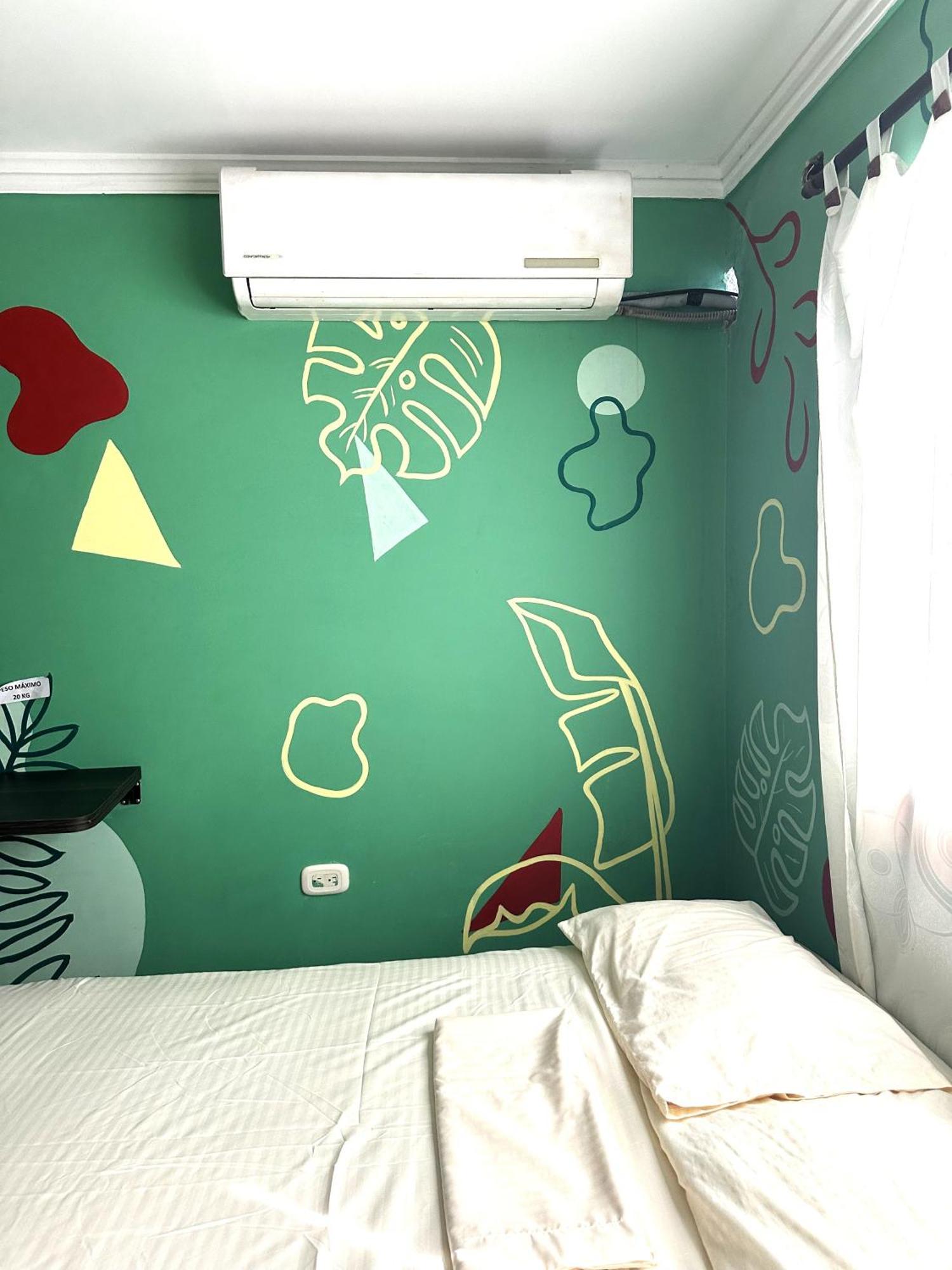 Habitación Triple con baño privado