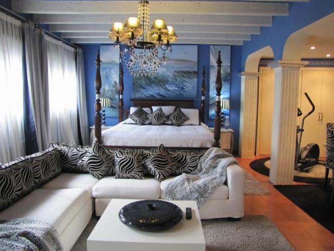 Habitación Deluxe con cama extragrande