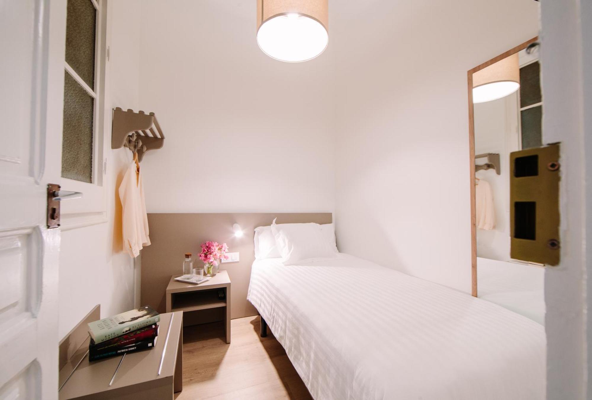 Camera Singola Economy con Bagno in Comune