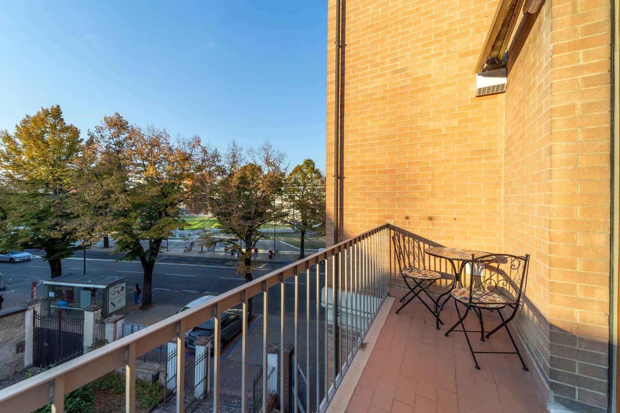 Double Room Balcony