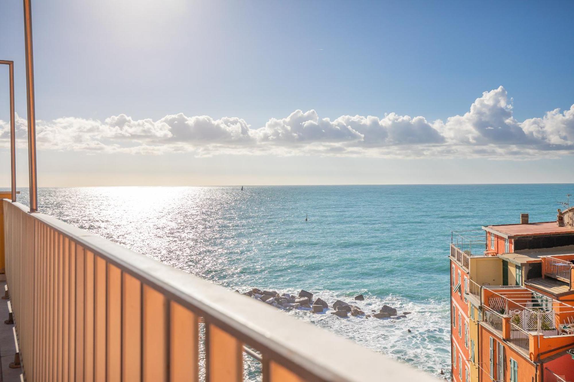 Apartment Sea View Terrace