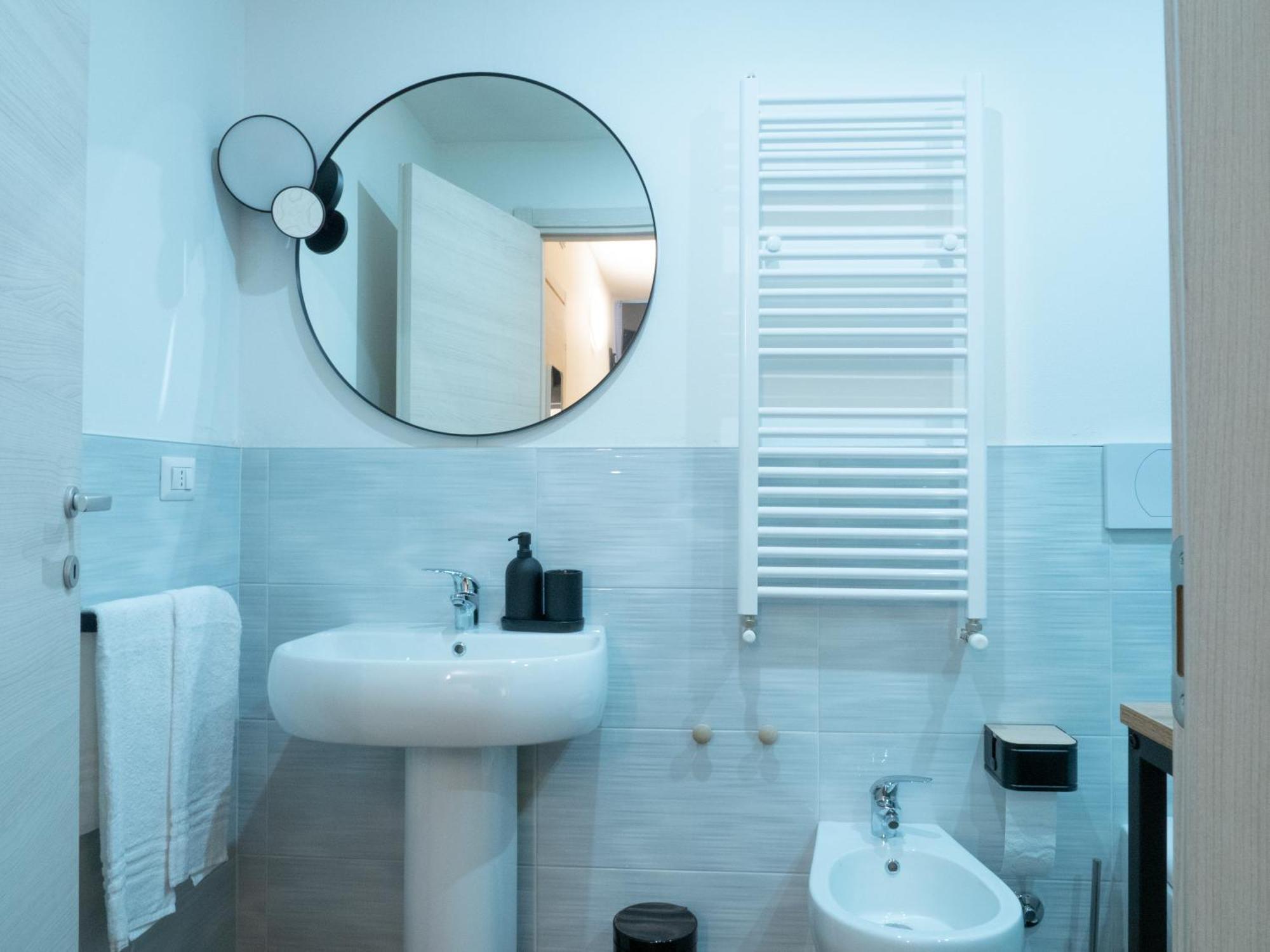 Double Room Private Bathroom