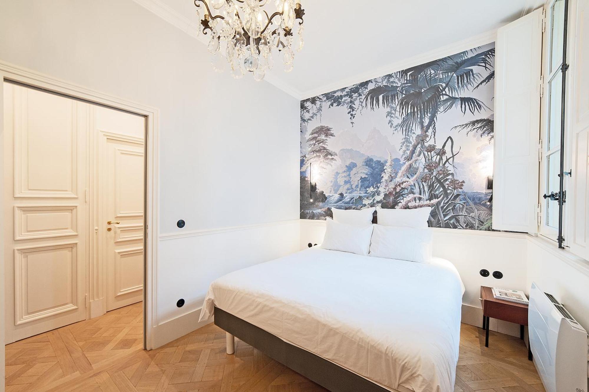Tweepersoonskamer met Eigen Badkamer