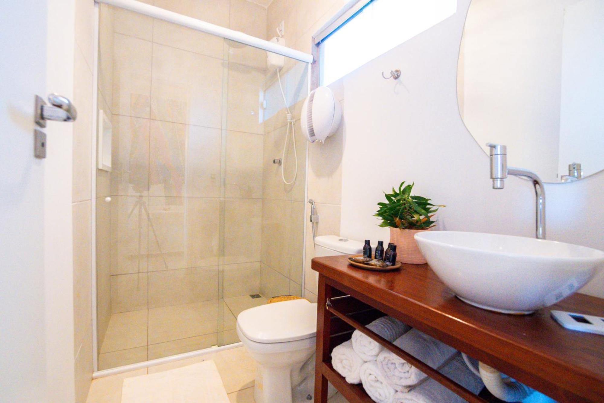 SUITE VISTA JARDIM
