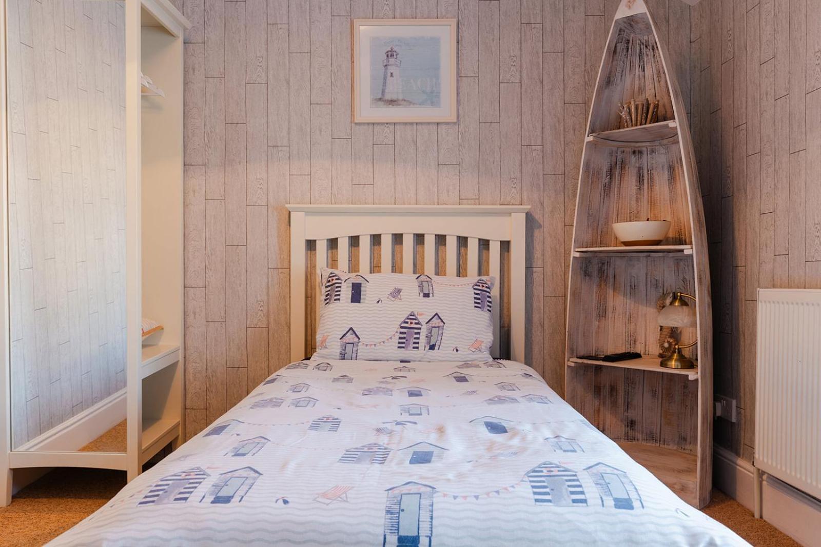 Deluxe Single Room
