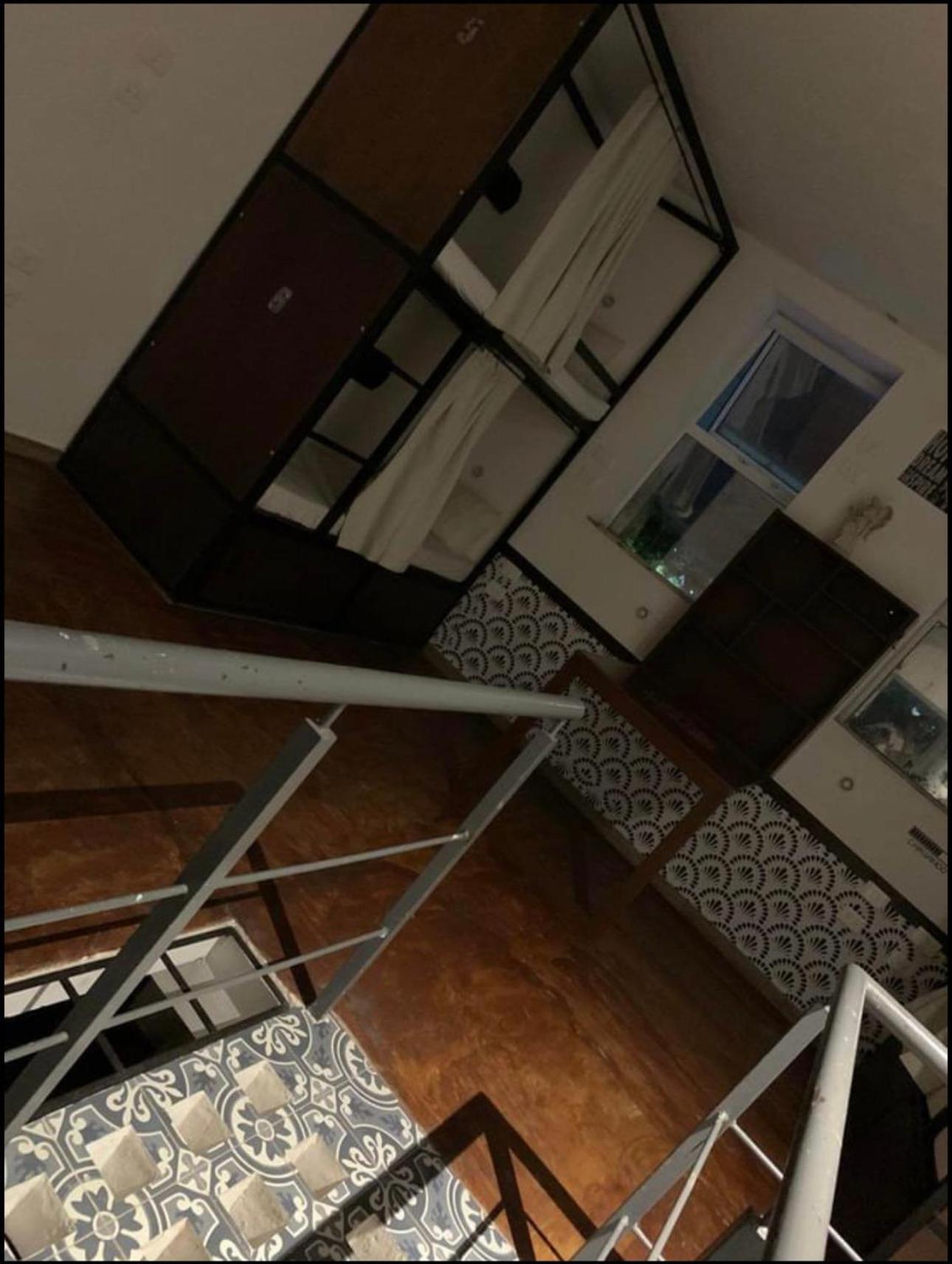 Bed in 4-Bed Female Dormitory Room