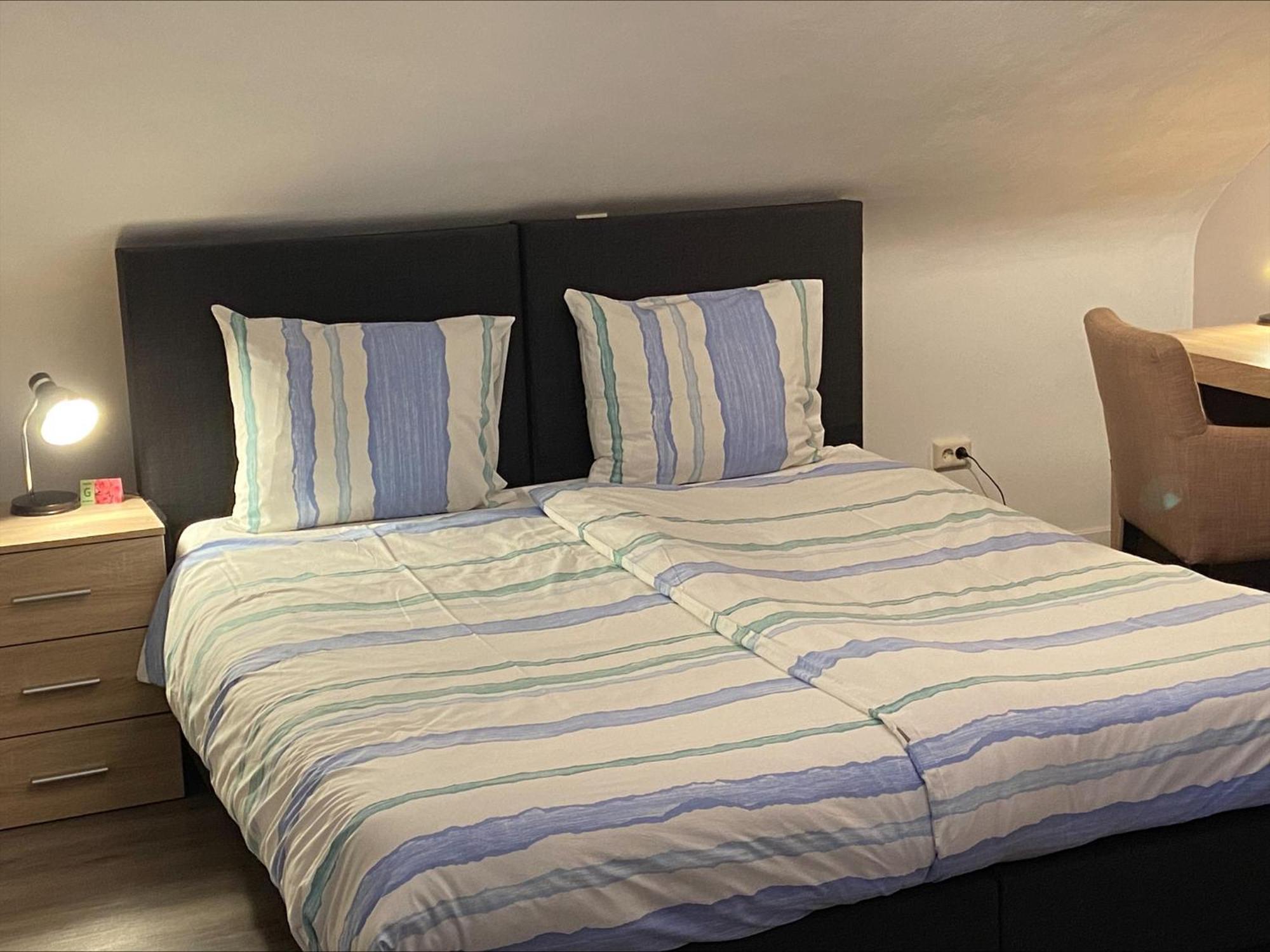 Double Room Balcony