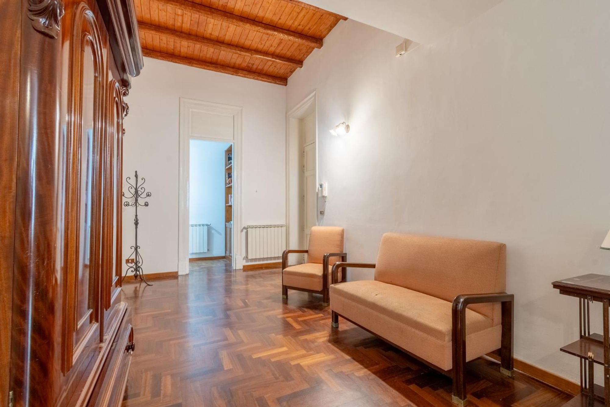 Large Double Room