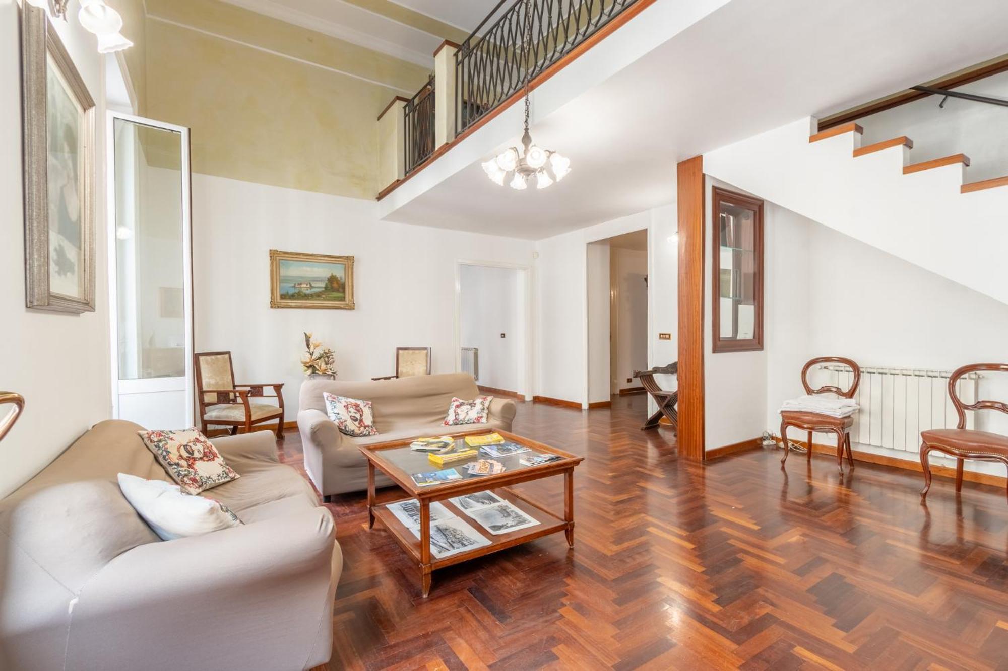 Large Double Room