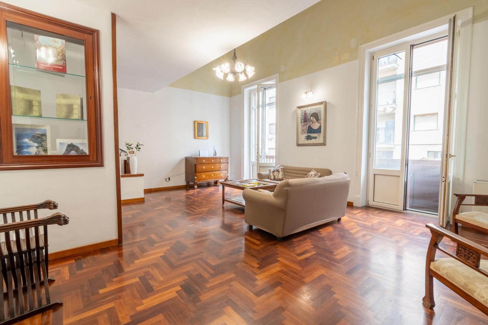 Large Double Room