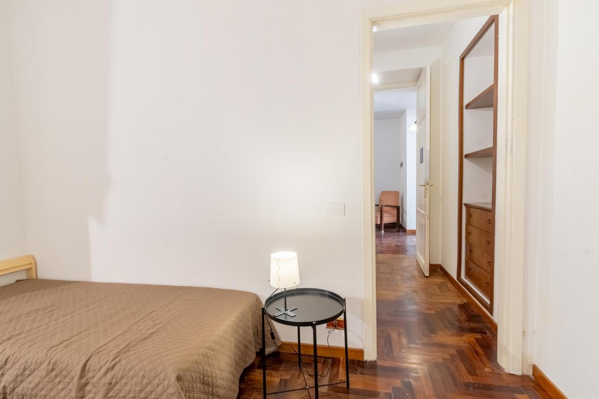Large Double Room