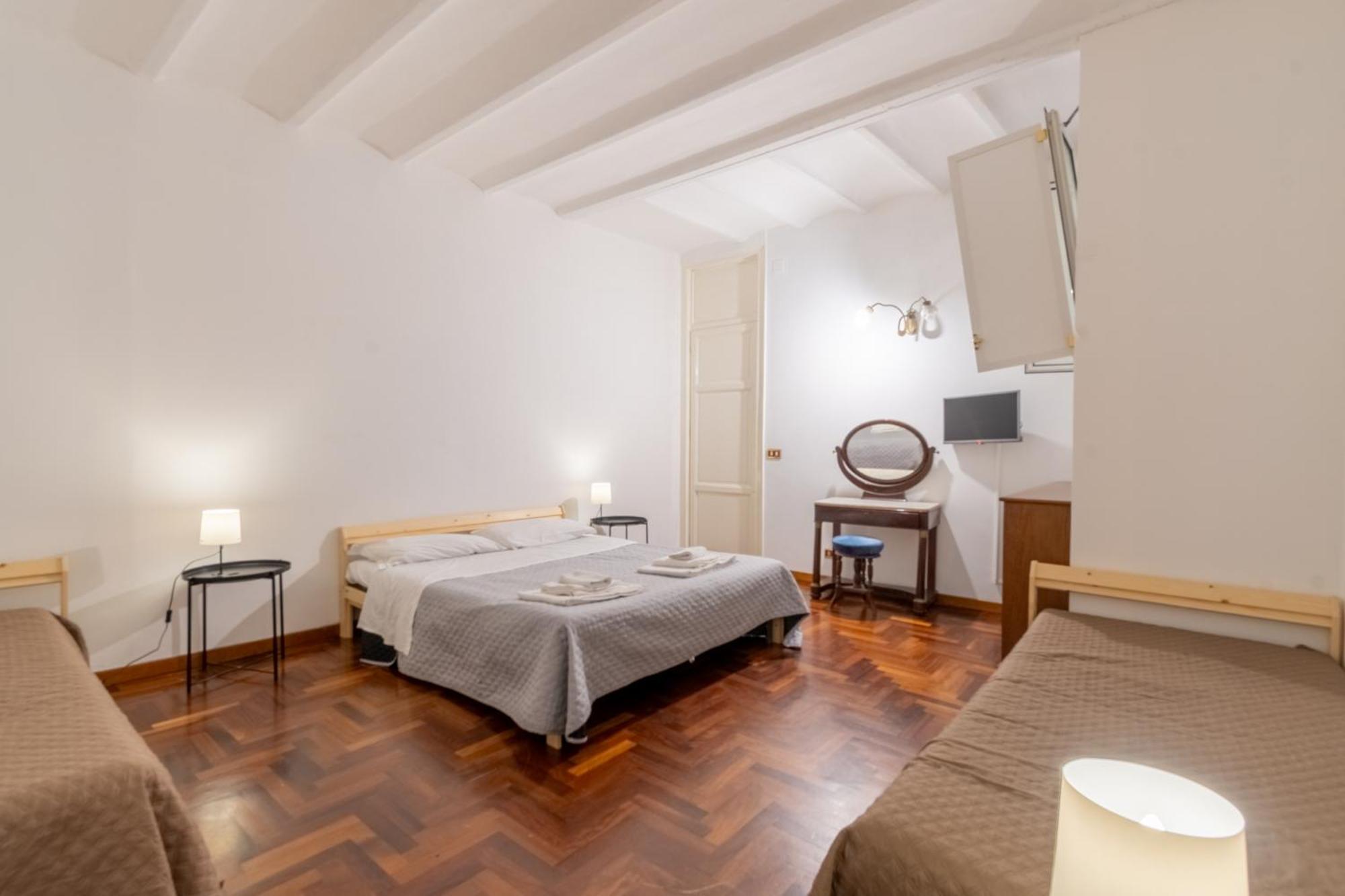 Large Double Room