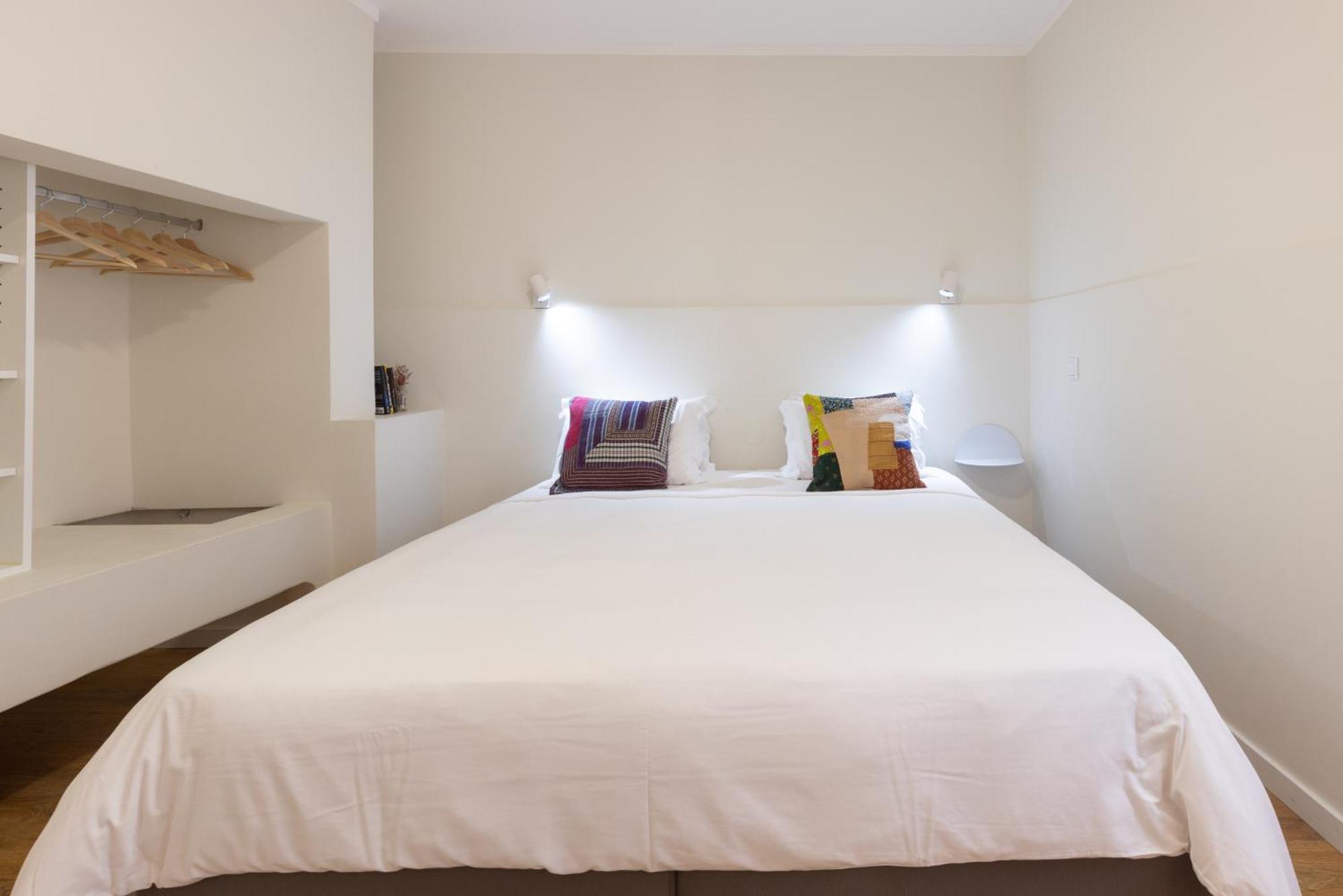 Quarto Standard com Cama de Casal ou 2 de Solteiro