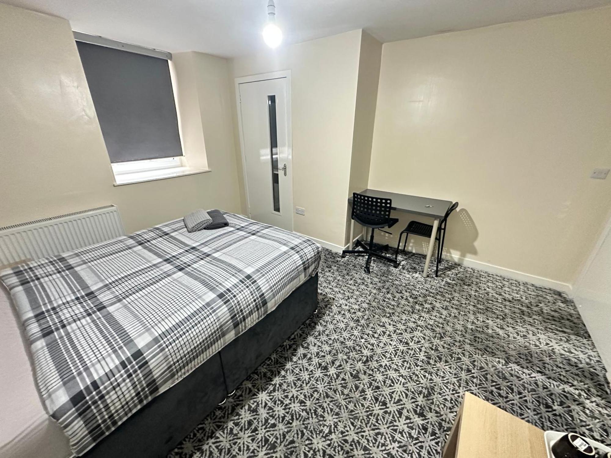 Budget Double Room
