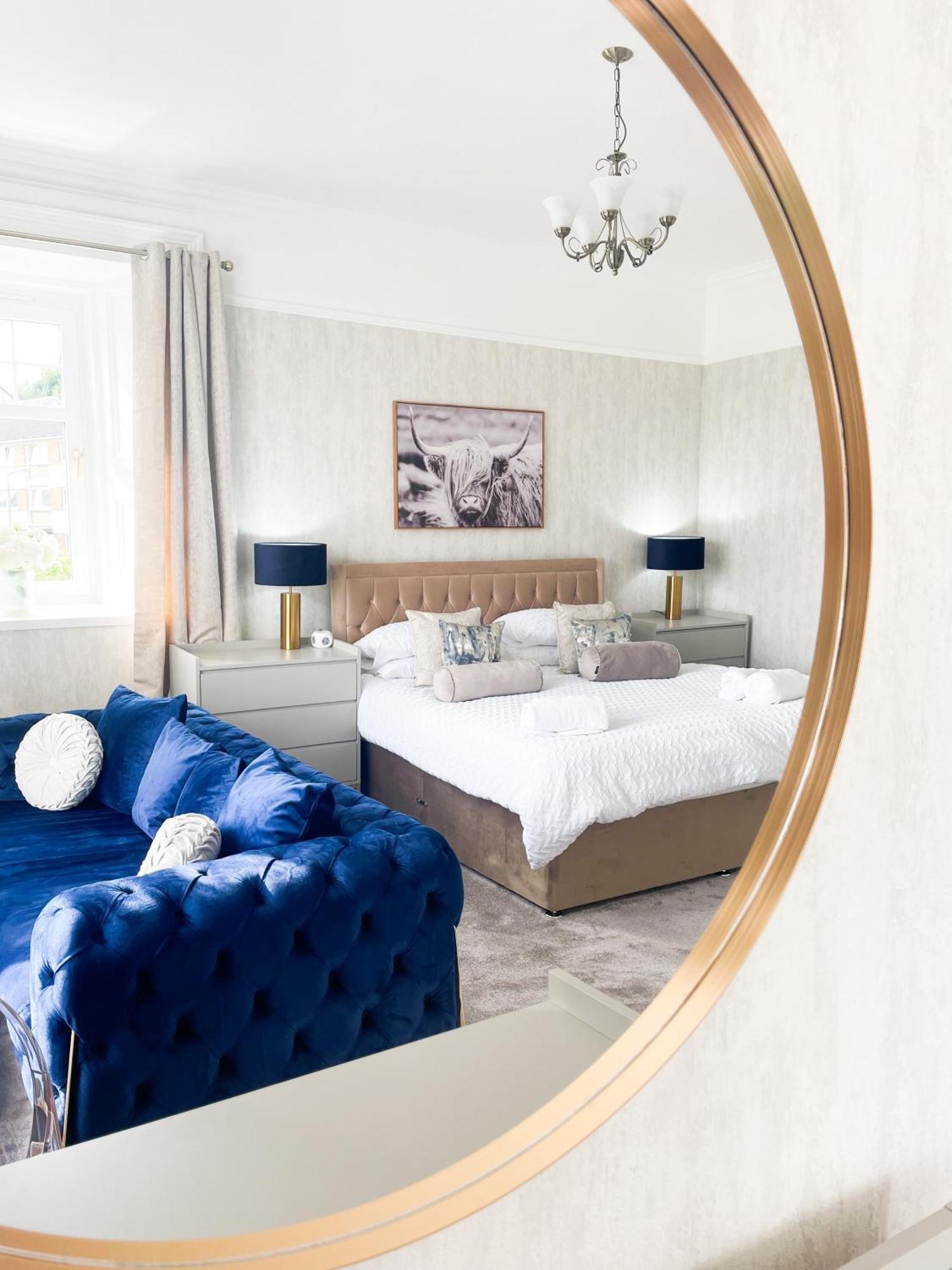 King Room with Sea View