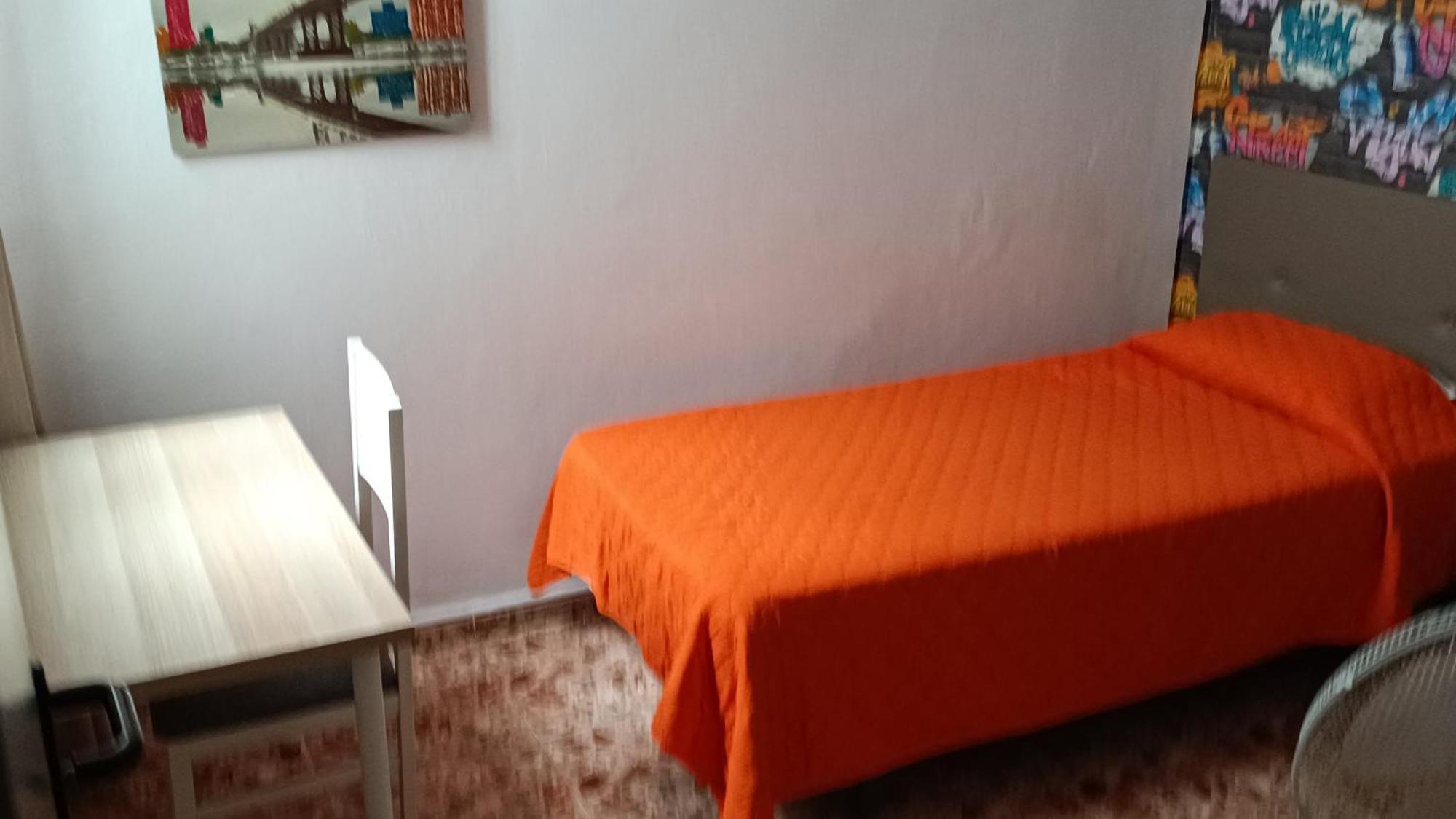 Single Room interior