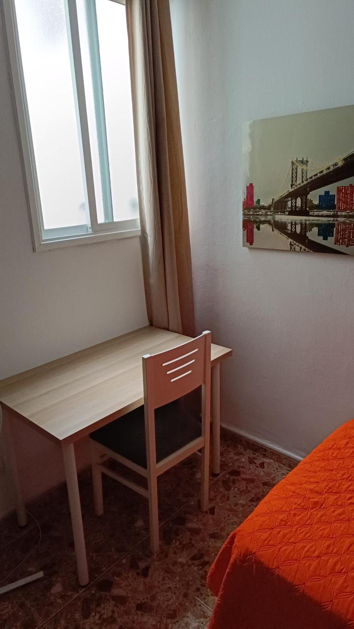 Single Room interior