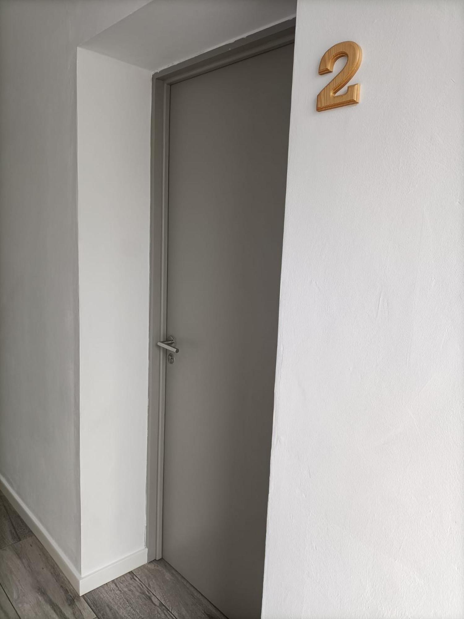 Quarto Duplo com Casa de Banho Partilhada