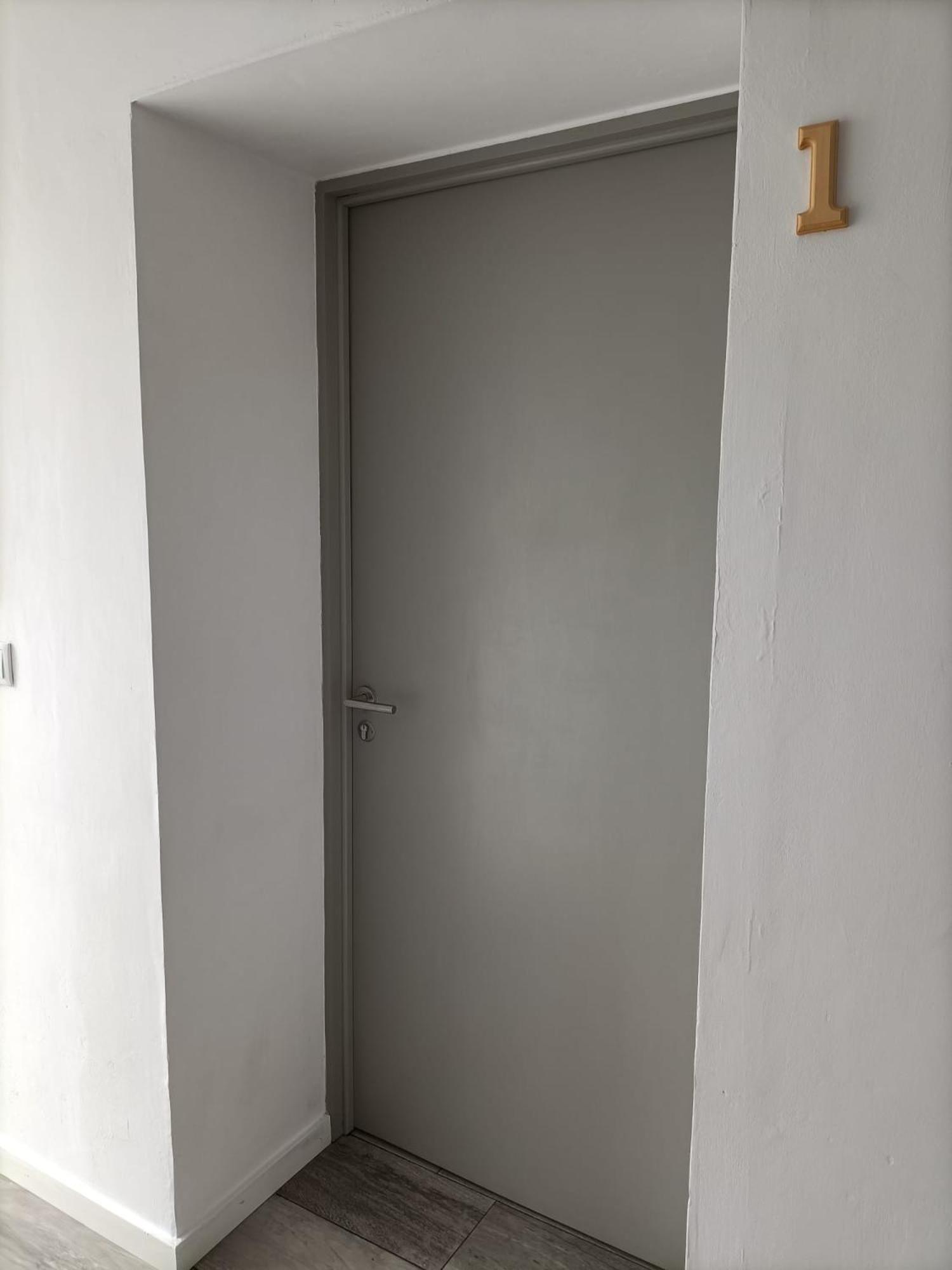 Quarto Duplo com Casa de Banho Partilhada