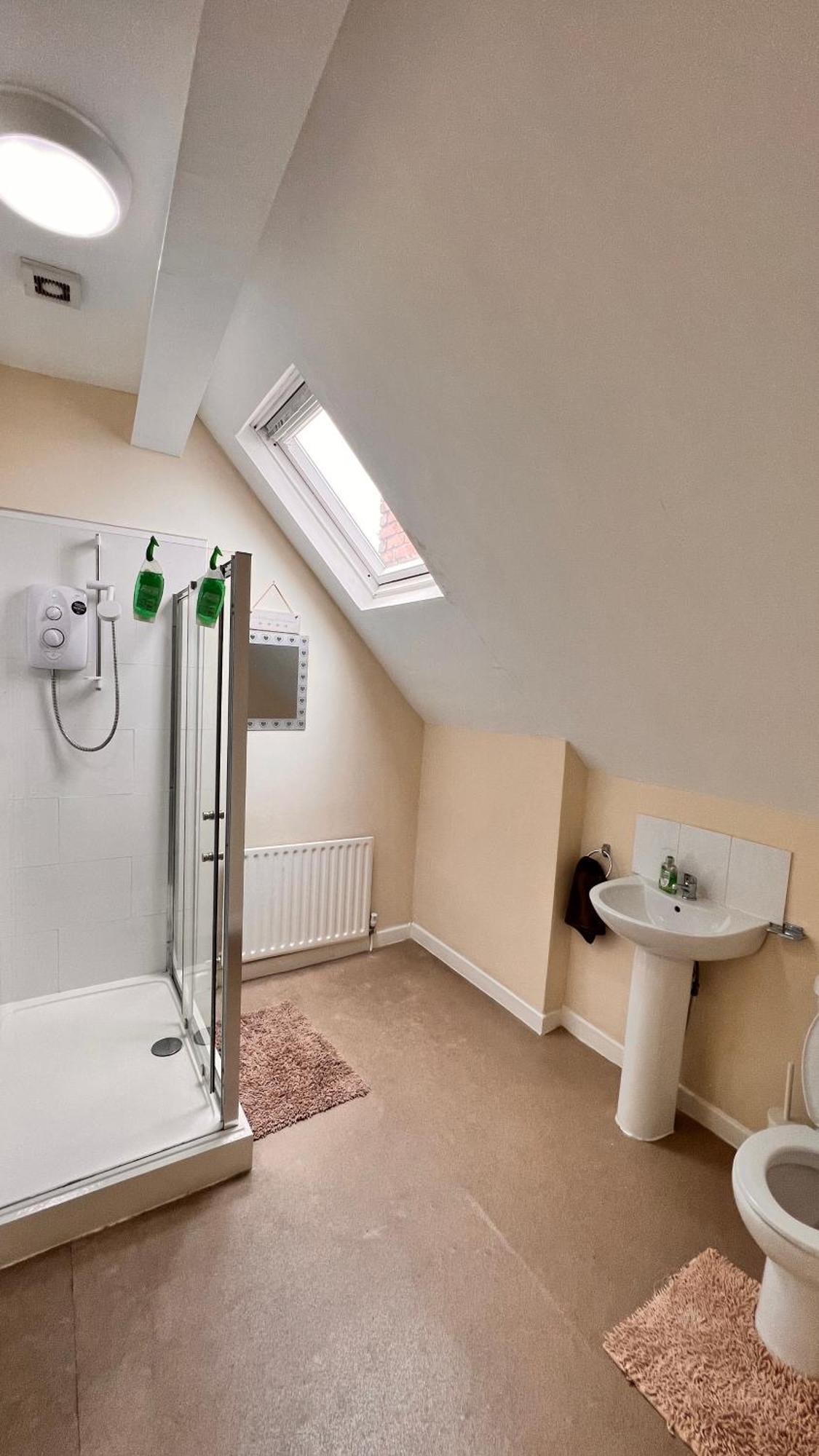 Double Room with Extra Bed