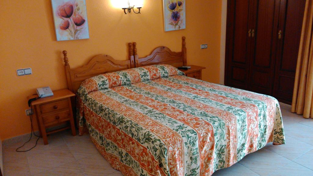 Queen Room with Balcony