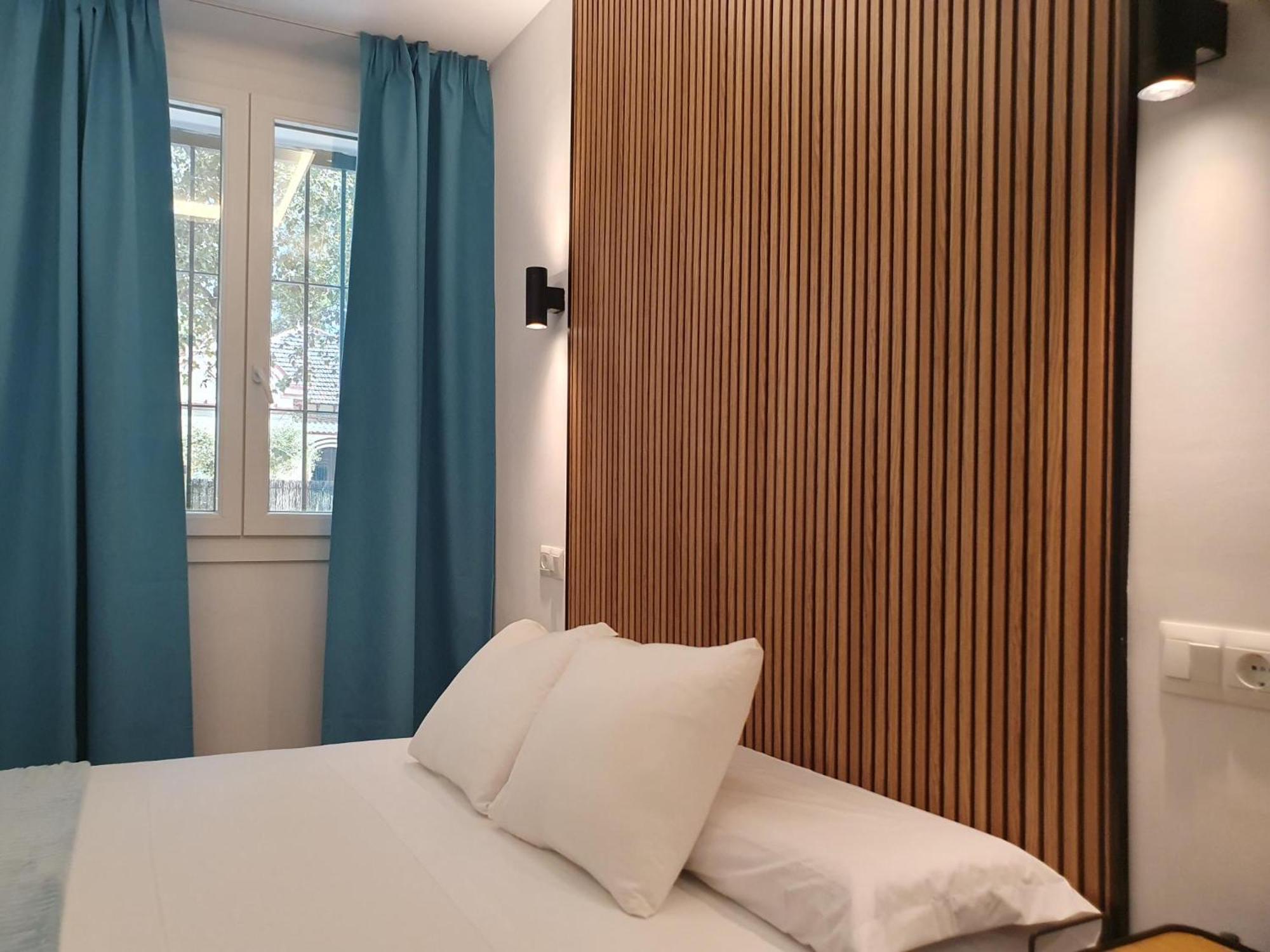 Twin Room Kitchen