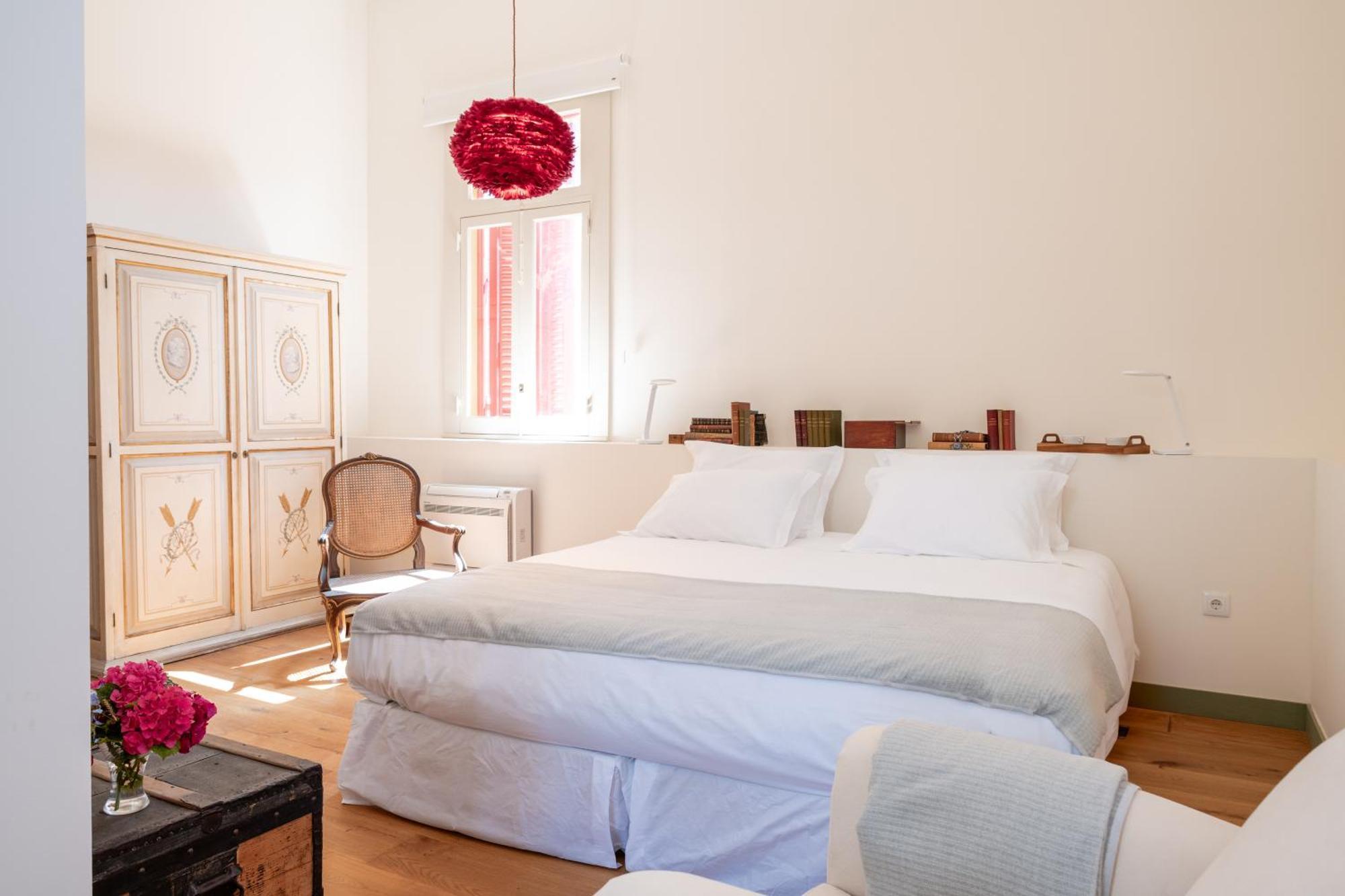 Quarto Duplo Deluxe