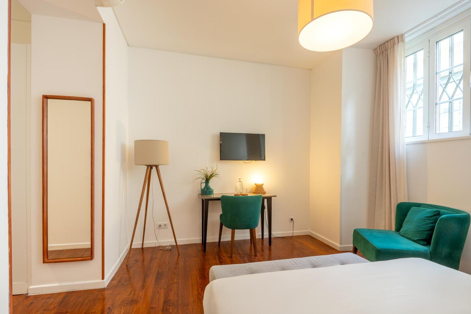 Quarto Duplo