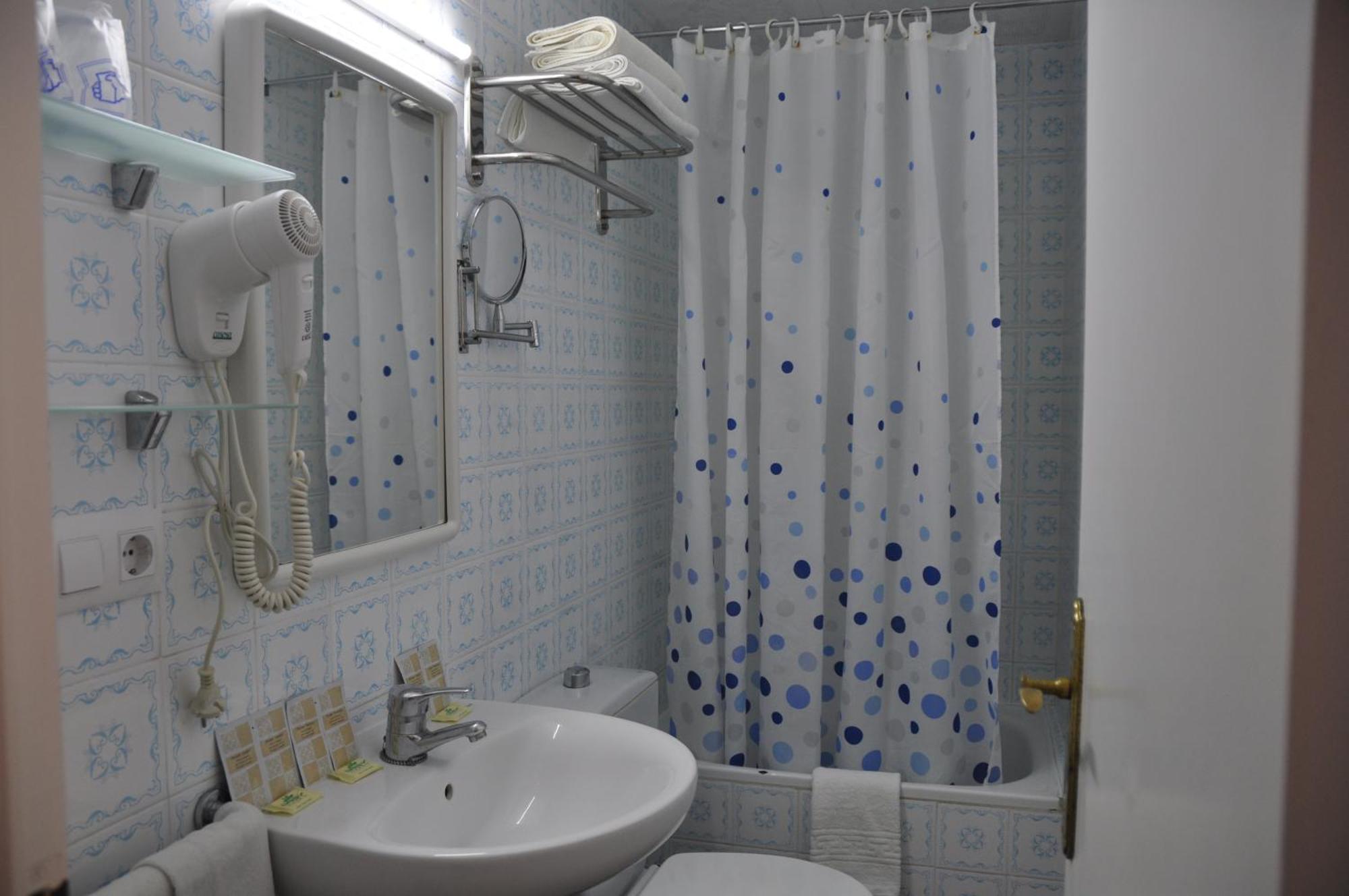 Budget Tweepersoonskamer met 1 of 2 bedden