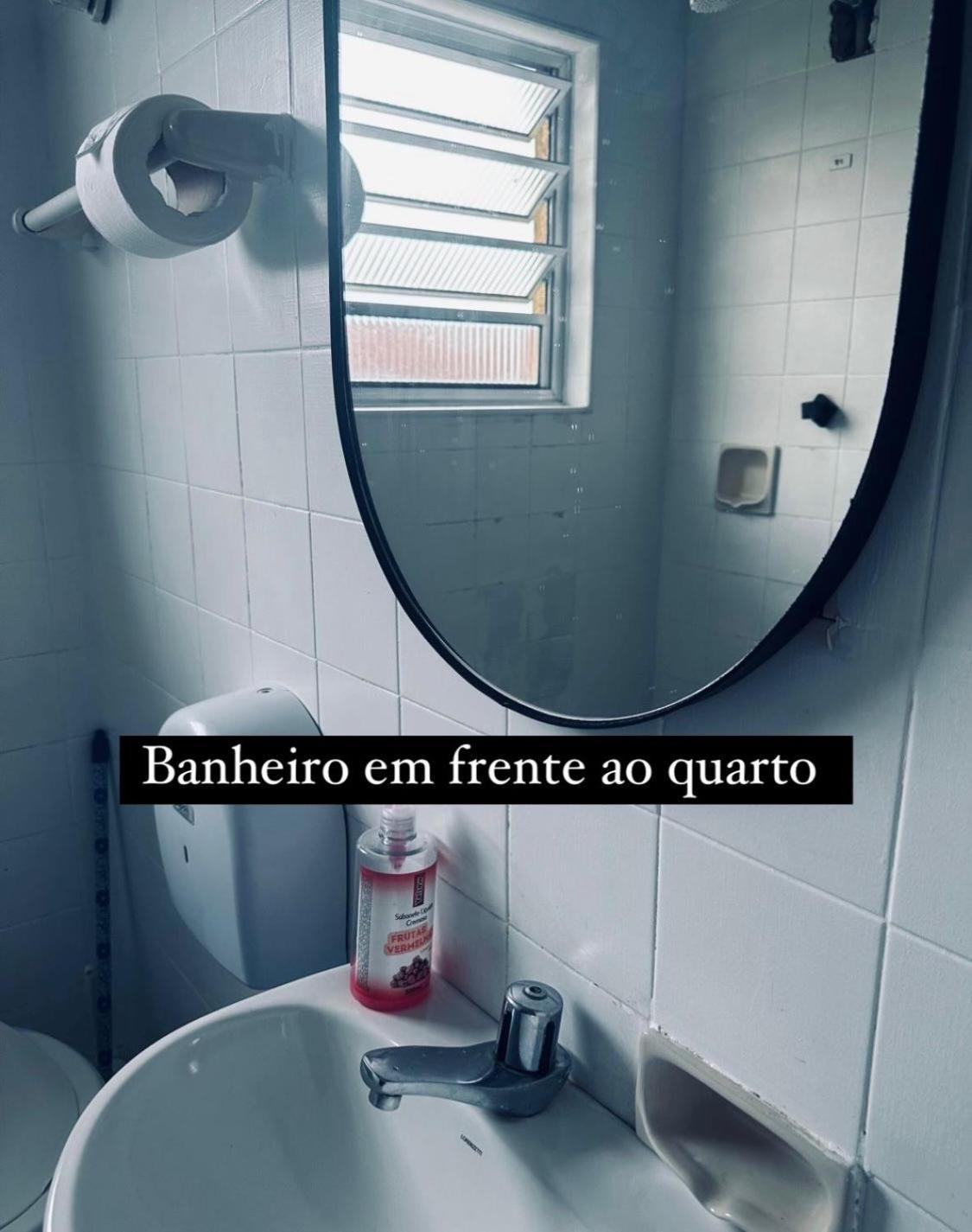 Quarto Família com Banheiro Compartilhado