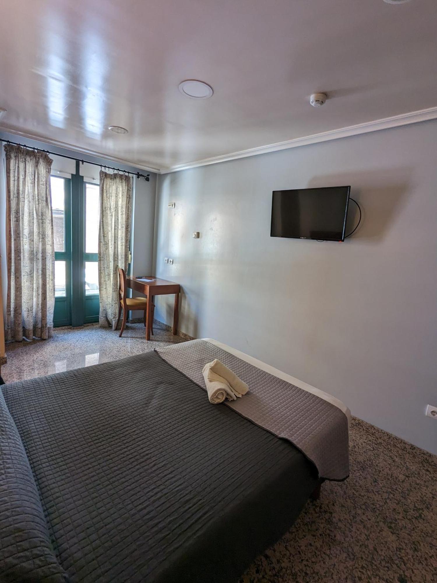 Habitación Individual Estándar con ducha
