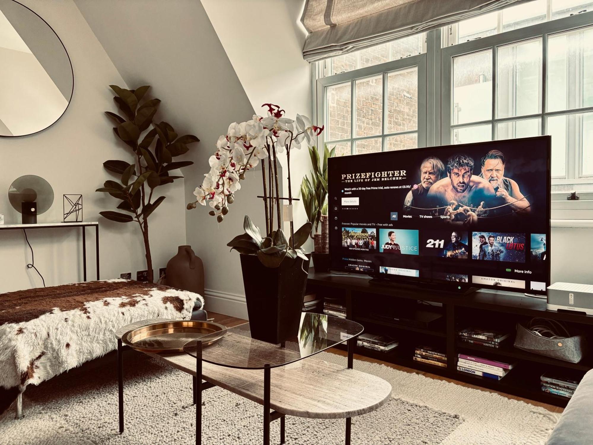 Habitación Deluxe