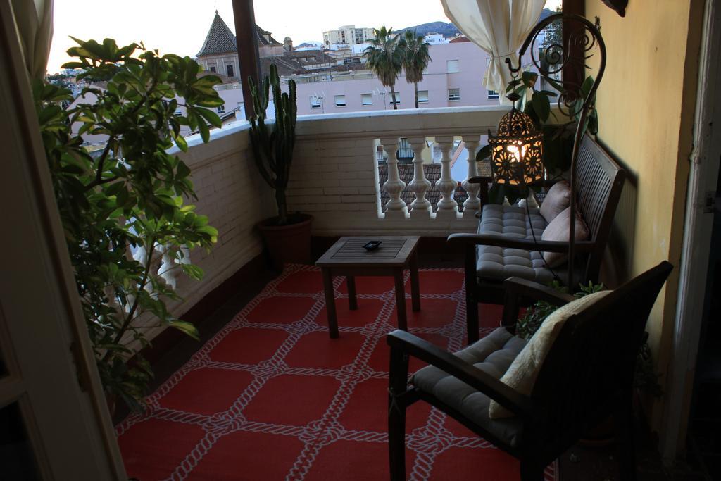 Double Room with Terrace and Private Bathroom