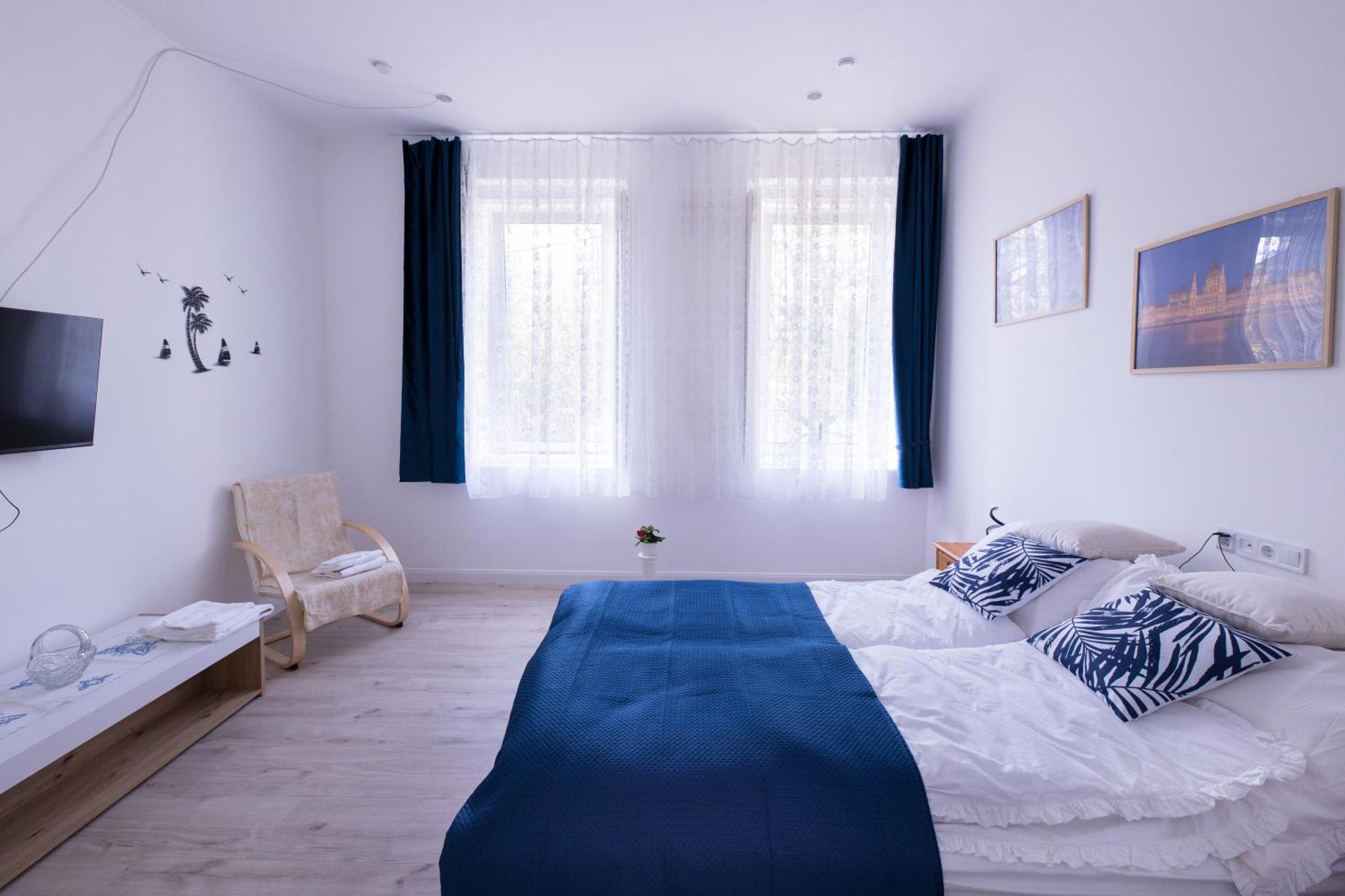 Habitación Doble con baño privado