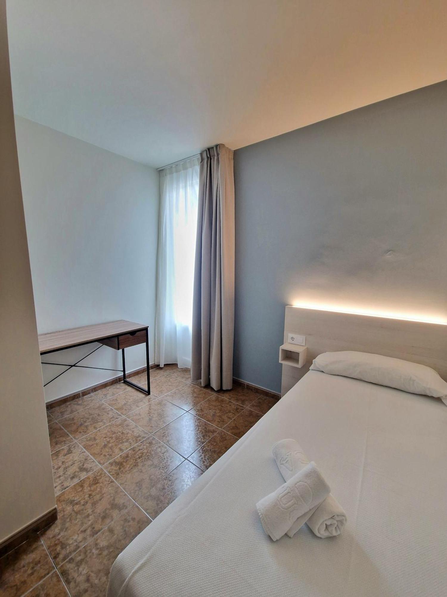 Habitación Individual Superior
