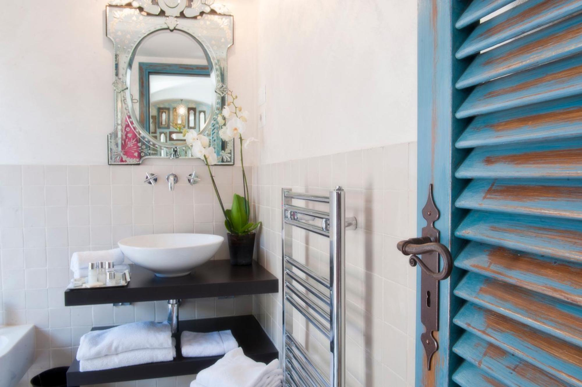 Superior Double Room Terrace