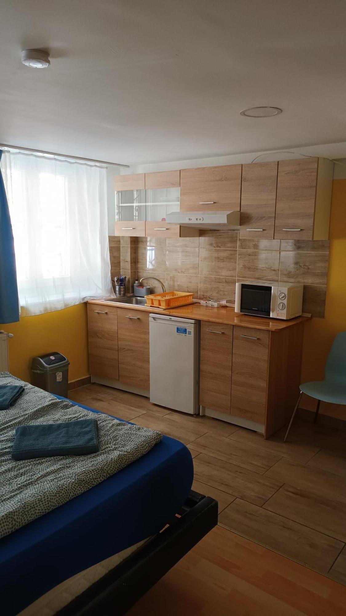 Appartement met 1 Slaapkamer