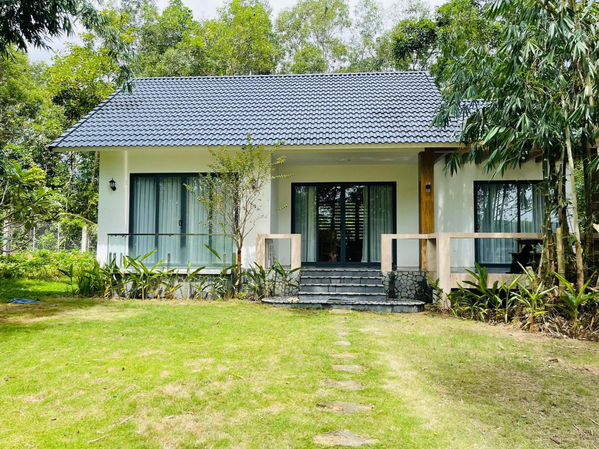 Two-Bedroom Bungalow