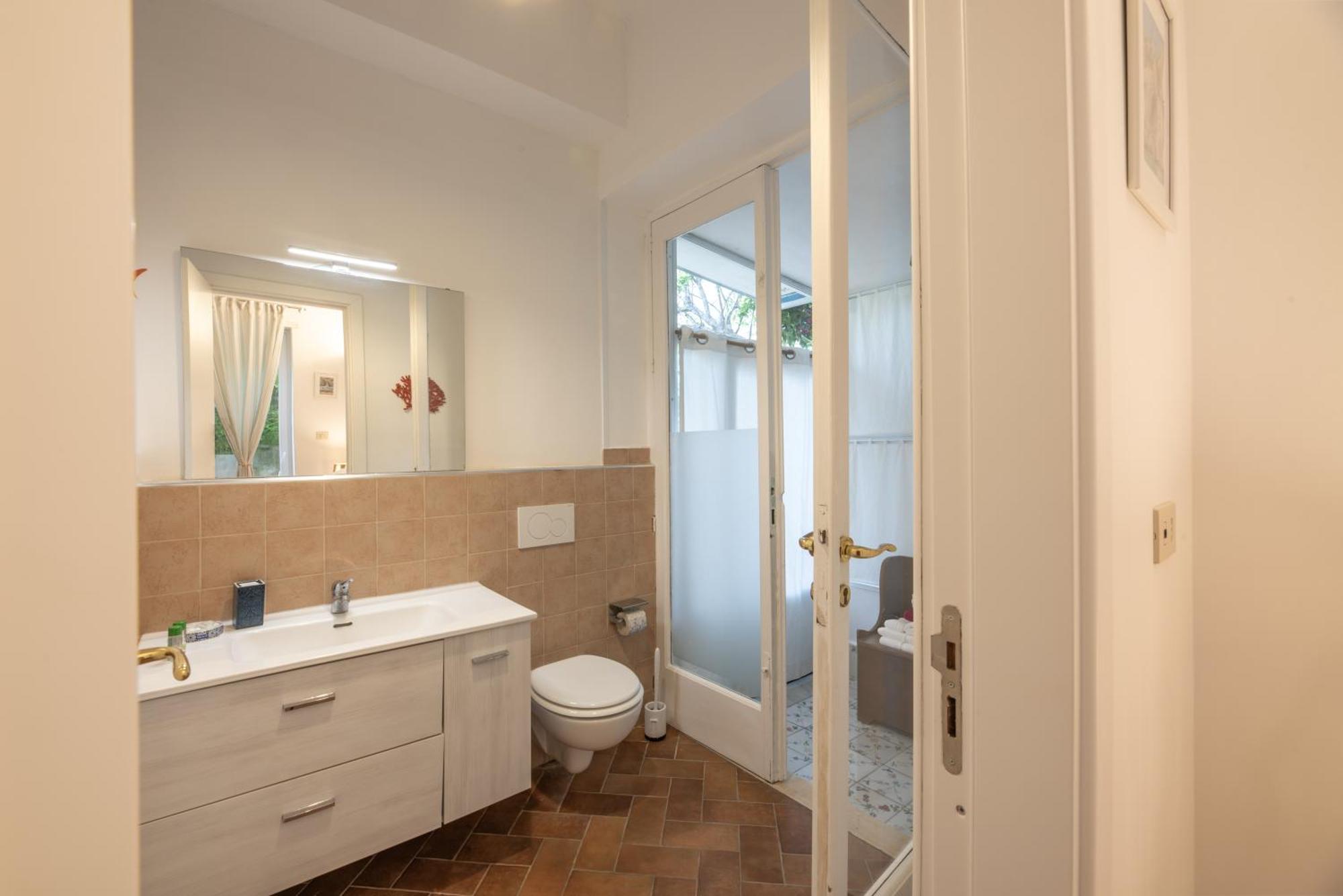 Double Room Terrace