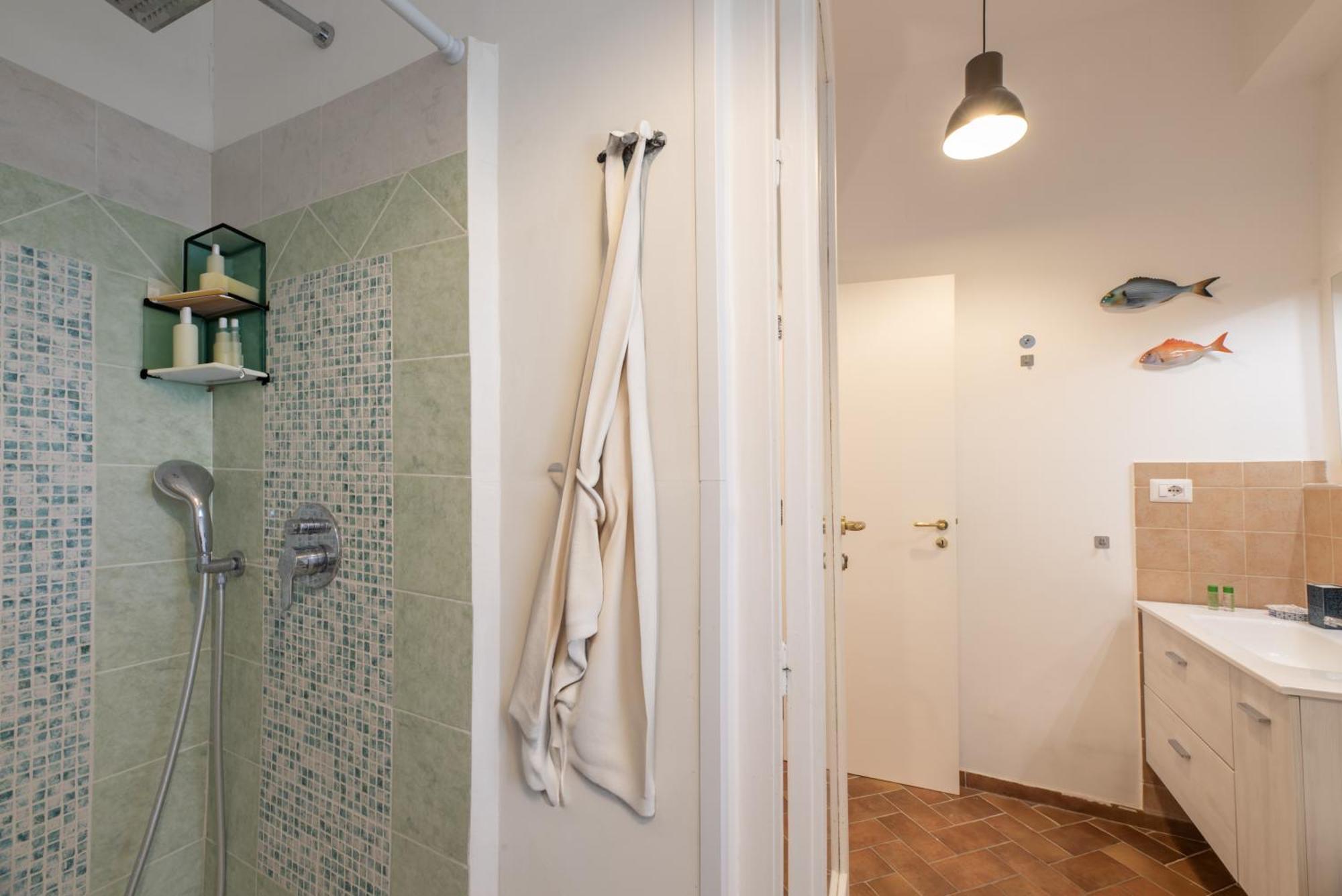 Double Room Terrace