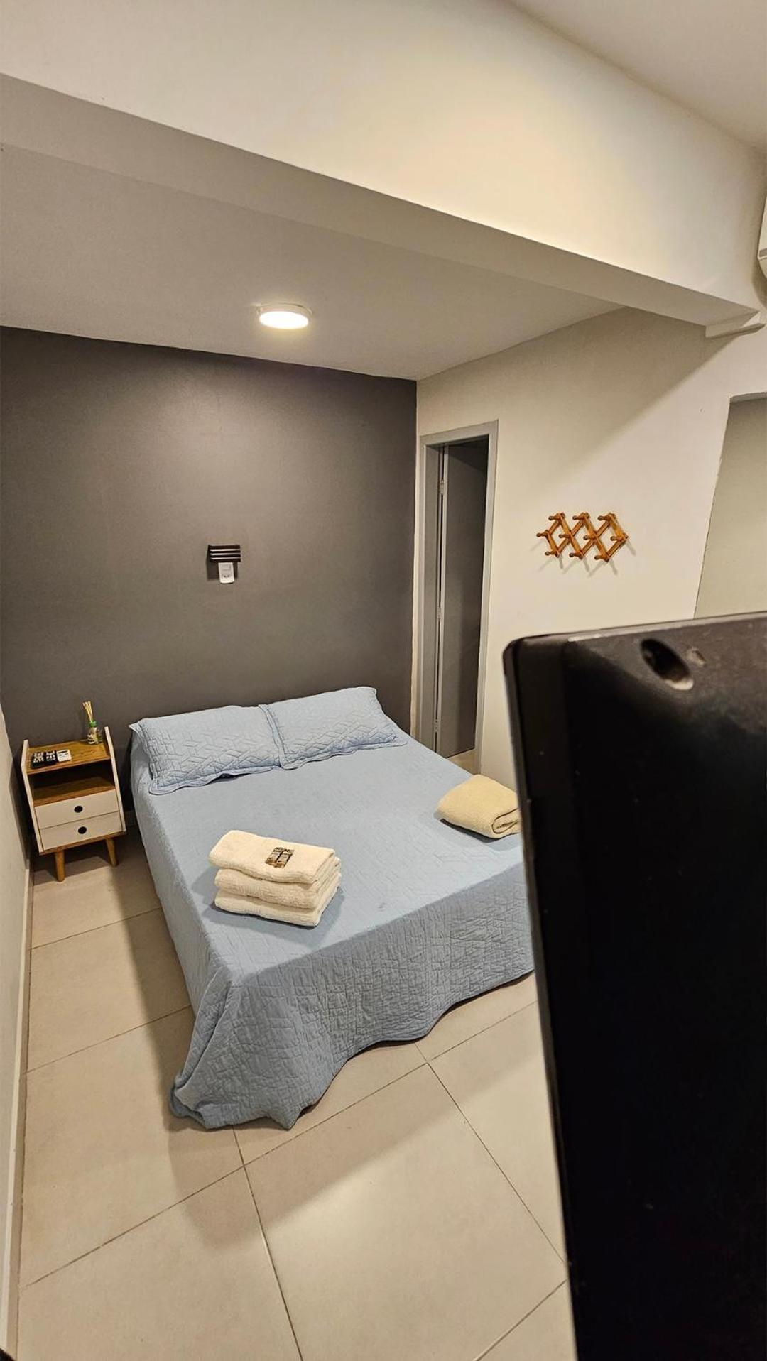 Quarto Duplo com Banheiro Privativo